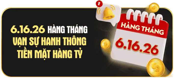 Thưởng nạp tiền hàng ngày/tuần